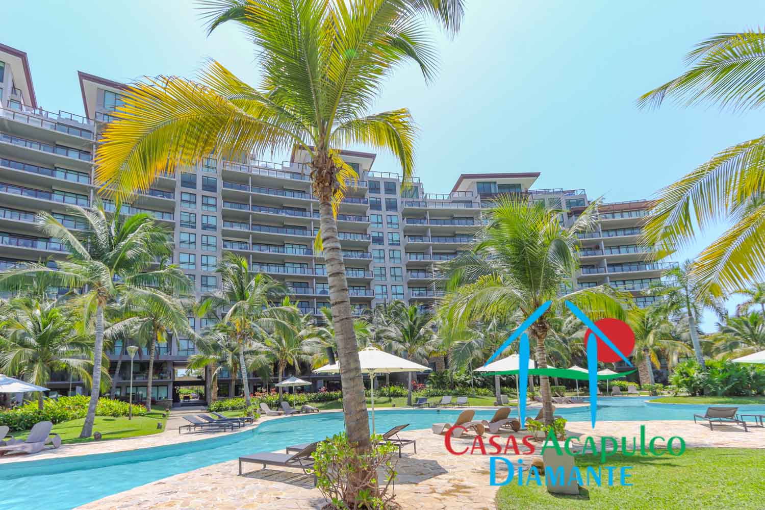 La Isla Residences - Áreas comunes Emerald y Fiji 10